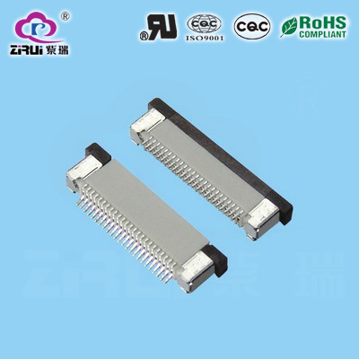 FFC/FPC Connector 0.5S-AS(x)-nPWB