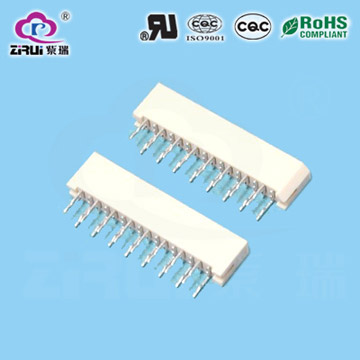 FFC/FPC Connector 1.25-C-nP