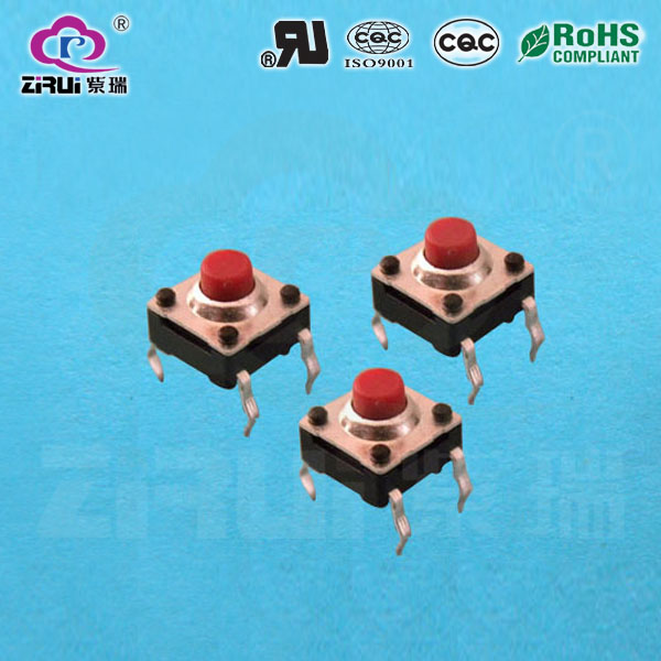 KAN66-1(RD)LEDTact Switch