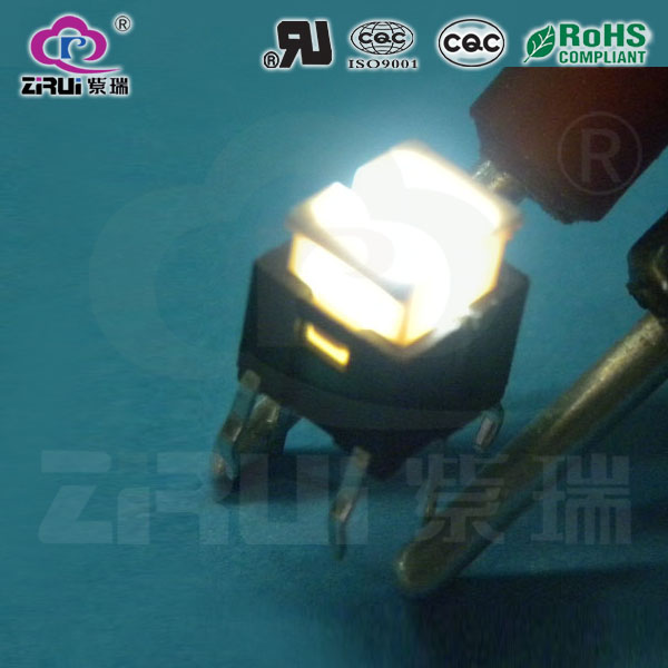 KAN66-7.2(YL)LED轻触开关