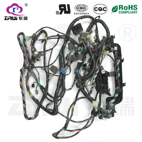 Wire harness DM9