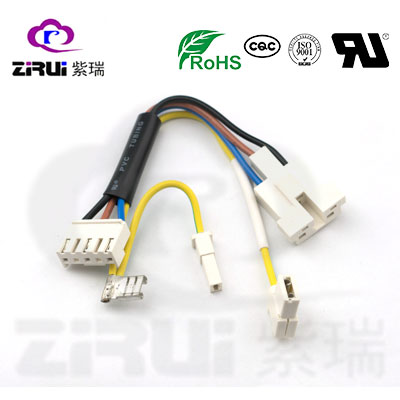 线束 5003L-14（压缩机启动电源线）